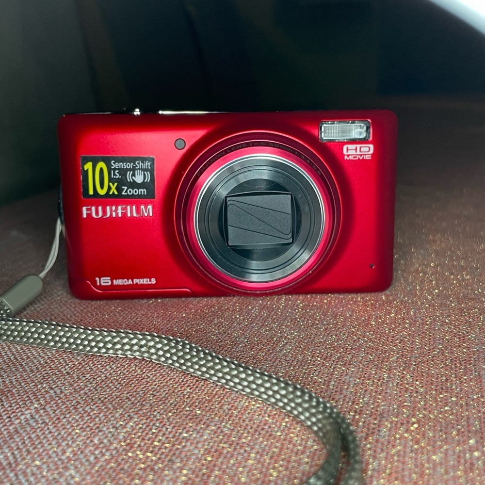 Fujifilm Finepix T400